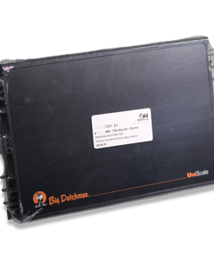 Cover f/BD Uniscale closed